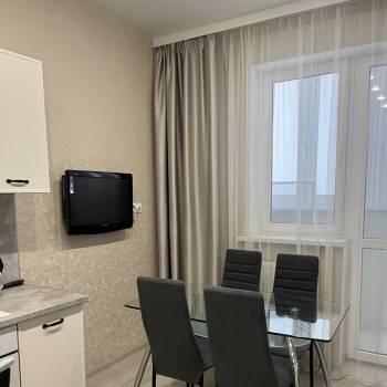 Сдается 1-комнатная квартира, 37,6 м²