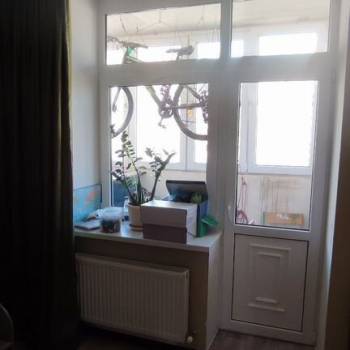 Продается 2-х комнатная квартира, 58,2 м²