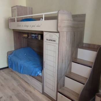 Продается 2-х комнатная квартира, 58,2 м²