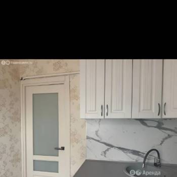 Сдается 1-комнатная квартира, 32,9 м²