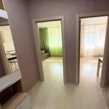 Сдается 1-комнатная квартира, 36 м²