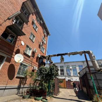 Продается 1-комнатная квартира, 13 м²