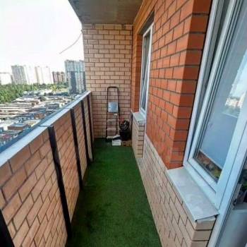 Продается 1-комнатная квартира, 38,5 м²