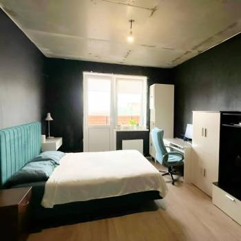 Продается 1-комнатная квартира, 38,5 м²