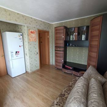 Продается 1-комнатная квартира, 31,7 м²