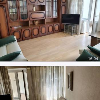 Сдается 2-х комнатная квартира, 54 м²