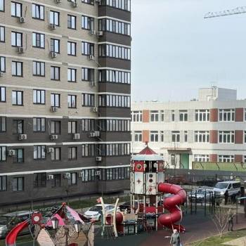 Продается 1-комнатная квартира, 32,55 м²