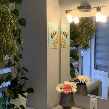 Сдается 2-х комнатная квартира, 46 м²