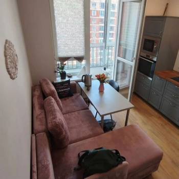 Сдается 1-комнатная квартира, 45 м²