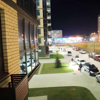 Сдается 2-х комнатная квартира, 52 м²
