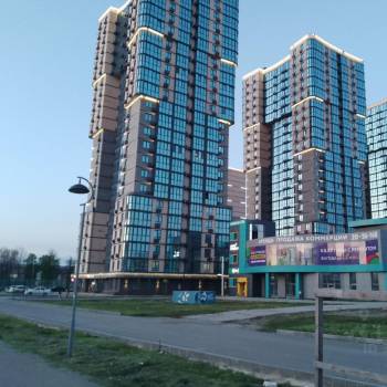 Сдается 2-х комнатная квартира, 52 м²
