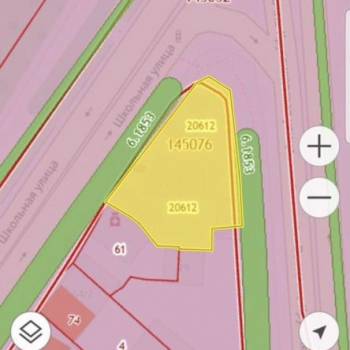 Продается Участок, 640 м²