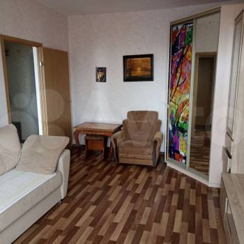 Продается 1-комнатная квартира, 35,4 м²