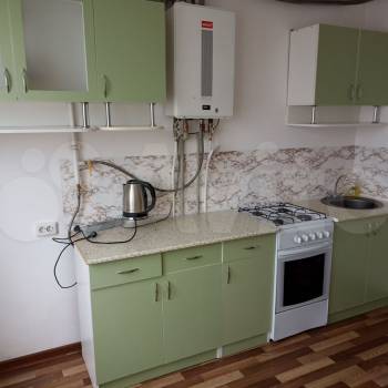 Продается 1-комнатная квартира, 35,4 м²