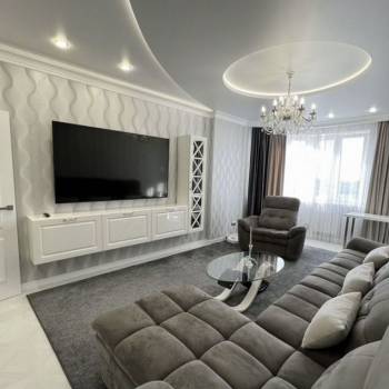 Сдается 2-х комнатная квартира, 66 м²