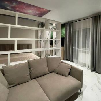 Сдается 1-комнатная квартира, 45 м²