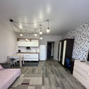 Сдается 1-комнатная квартира, 33,5 м²
