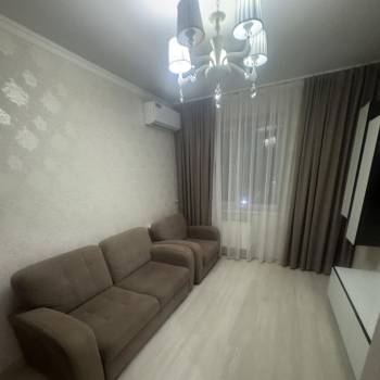 Сдается 1-комнатная квартира, 35 м²