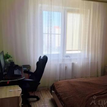 Продается 2-х комнатная квартира, 59,4 м²