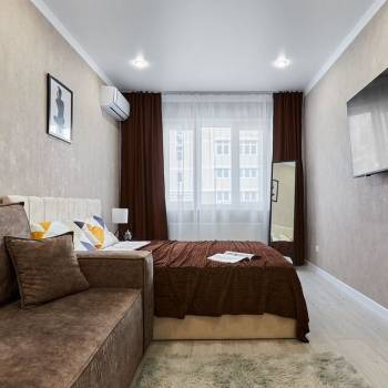 Сдается 1-комнатная квартира, 40 м²