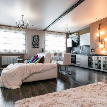 Сдается 2-х комнатная квартира, 78 м²