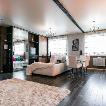 Сдается 2-х комнатная квартира, 78 м²