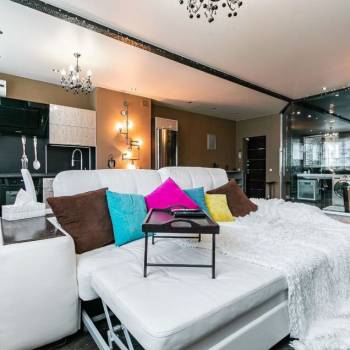 Сдается 2-х комнатная квартира, 78 м²