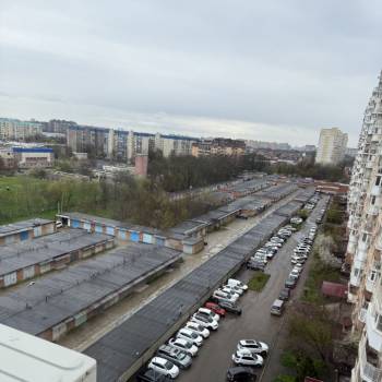Сдается 1-комнатная квартира, 46 м²