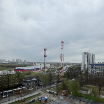Сдается 1-комнатная квартира, 46 м²
