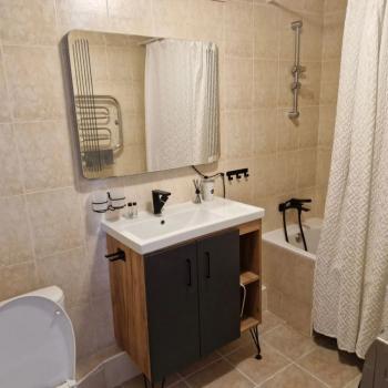 Сдается 2-х комнатная квартира, 62,6 м²