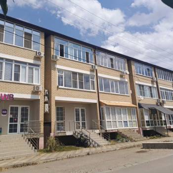 Продается 1-комнатная квартира, 36,6 м²