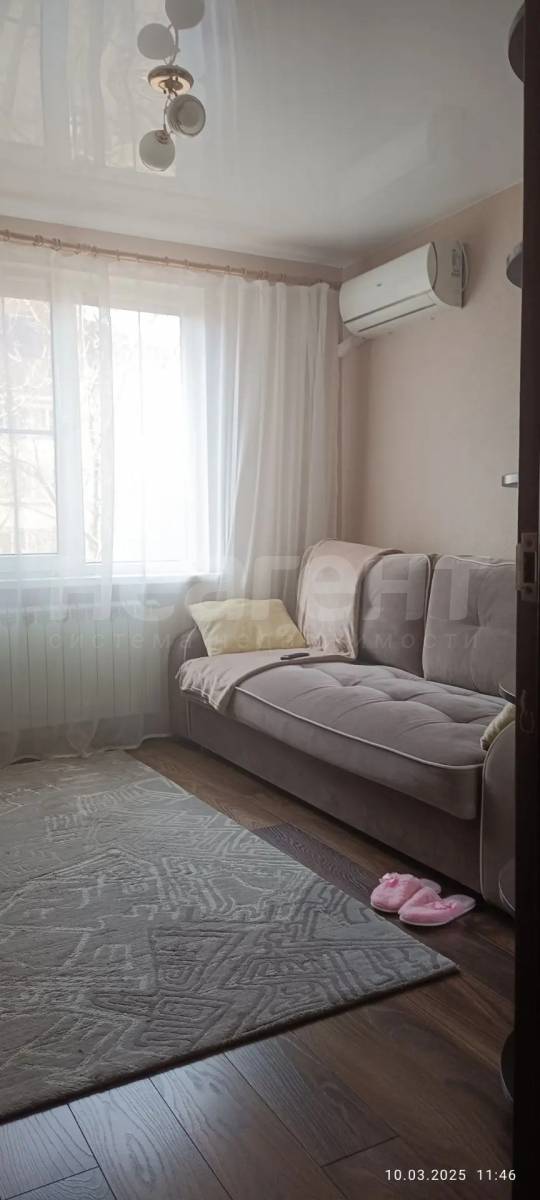 Продам 2-х ком. квартиру (Чекистов)