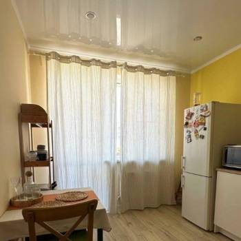 Продается 1-комнатная квартира, 34,5 м²