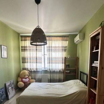Продается 1-комнатная квартира, 34,5 м²