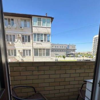 Продается 1-комнатная квартира, 34,5 м²