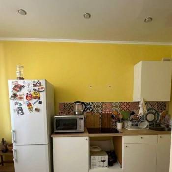 Продается 1-комнатная квартира, 34,5 м²