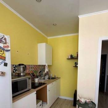 Продается 1-комнатная квартира, 34,5 м²