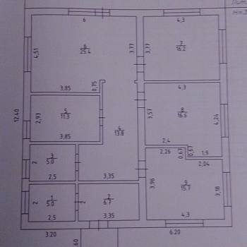 Продается Дом, 115 м²