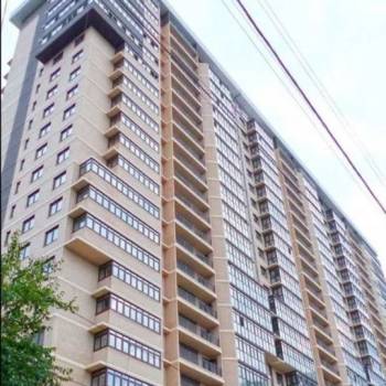 Продается 1-комнатная квартира, 44,9 м²
