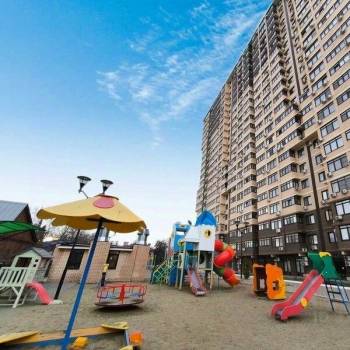 Продается 1-комнатная квартира, 44,9 м²