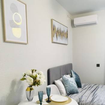 Сдается 1-комнатная квартира, 22 м²