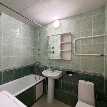 Продается 1-комнатная квартира, 34,9 м²