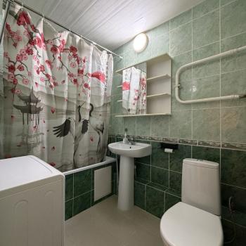 Продается 1-комнатная квартира, 34,9 м²