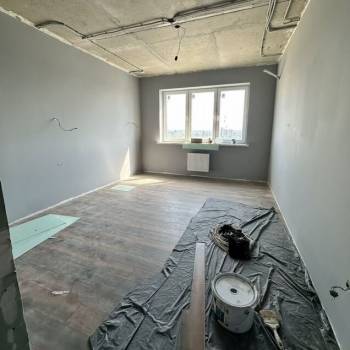 Продается 1-комнатная квартира, 45,4 м²