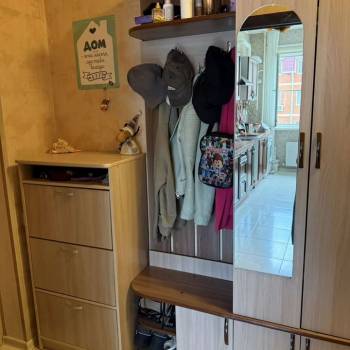 Продается 2-х комнатная квартира, 44,6 м²