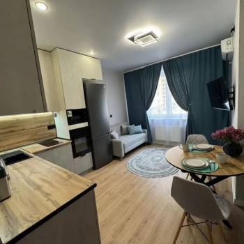 Сдается 1-комнатная квартира, 40,7 м²