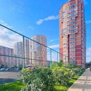 Продается 1-комнатная квартира, 51,1 м²