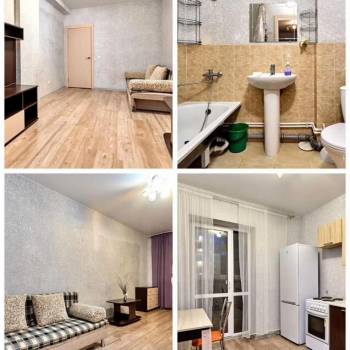 Сдается 1-комнатная квартира, 34,2 м²