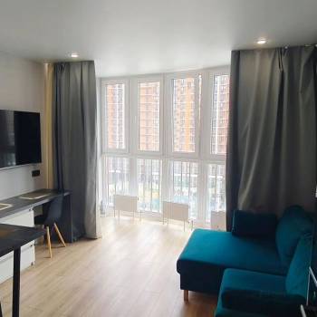 Сдается 1-комнатная квартира, 28 м²