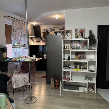 Продается 1-комнатная квартира, 35,8 м²